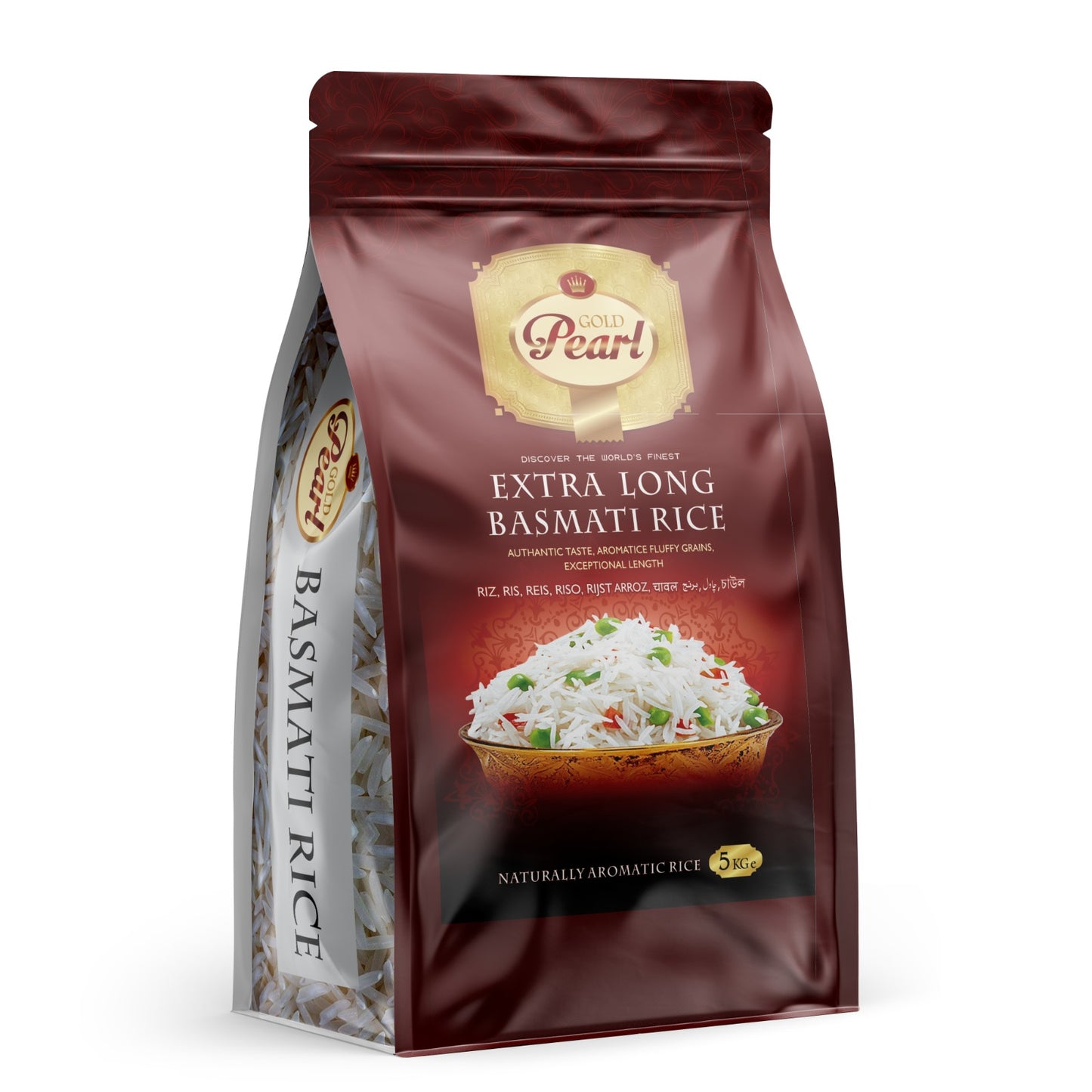 GOLD PEARL 5 KG